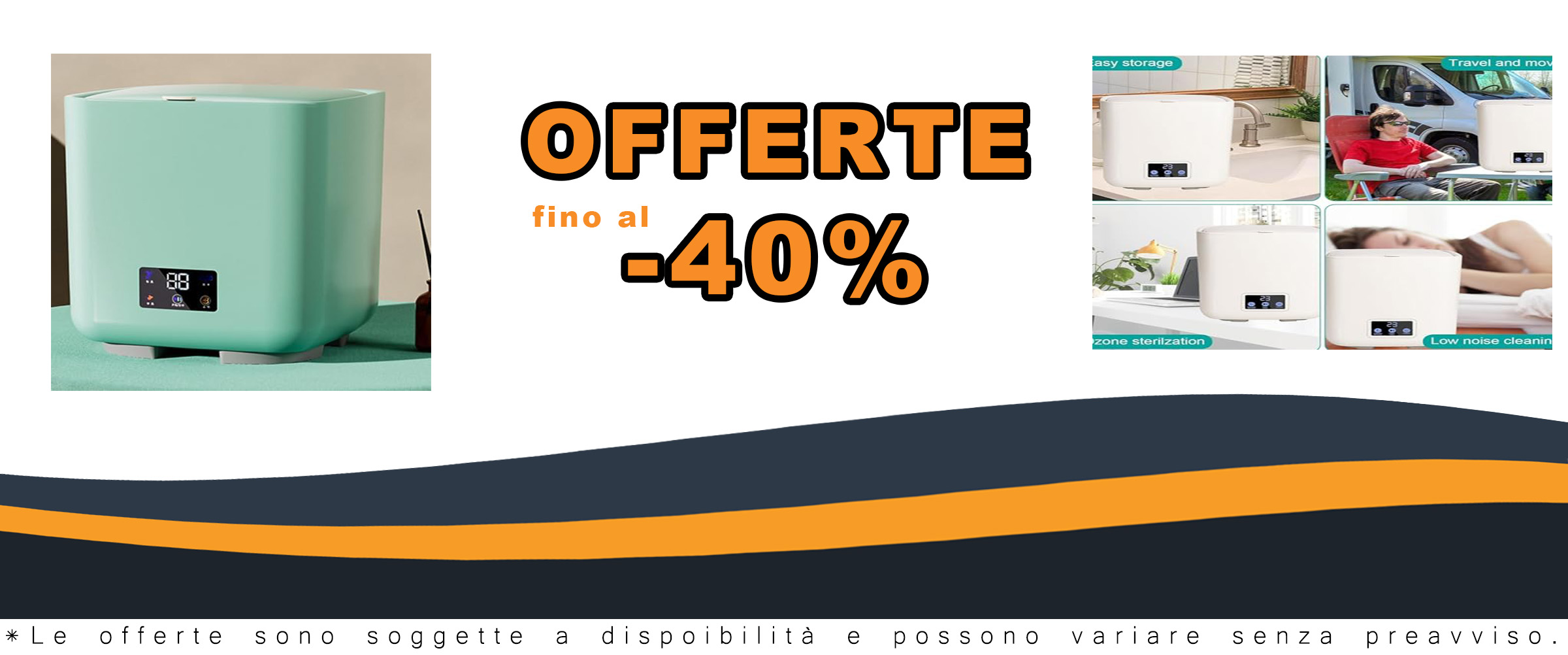 Dxysyldrun Mini Lavatrice Verde, compatta e automatica, ideale per biancheria intima e piccoli carichi