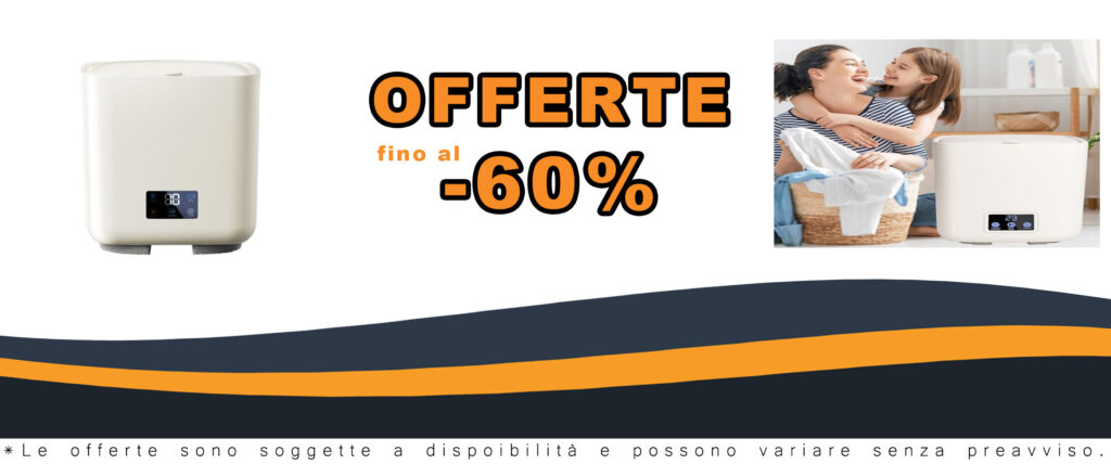 Mini Lavatrice Completamente Automatica Dxysyldrun, ideale per biancheria intima e piccoli capi