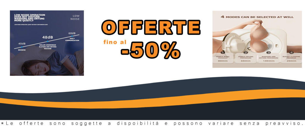 Mini Lavatrice per Biancheria Intima, Lavatrice a Parete con Centrifuga