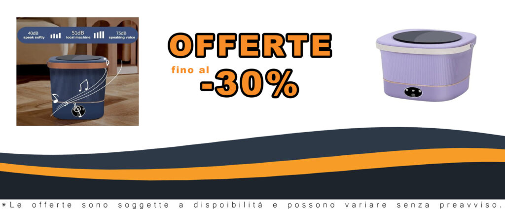 Lavatrice portatile mini per intimo, colore viola, con funzione di disidratazione