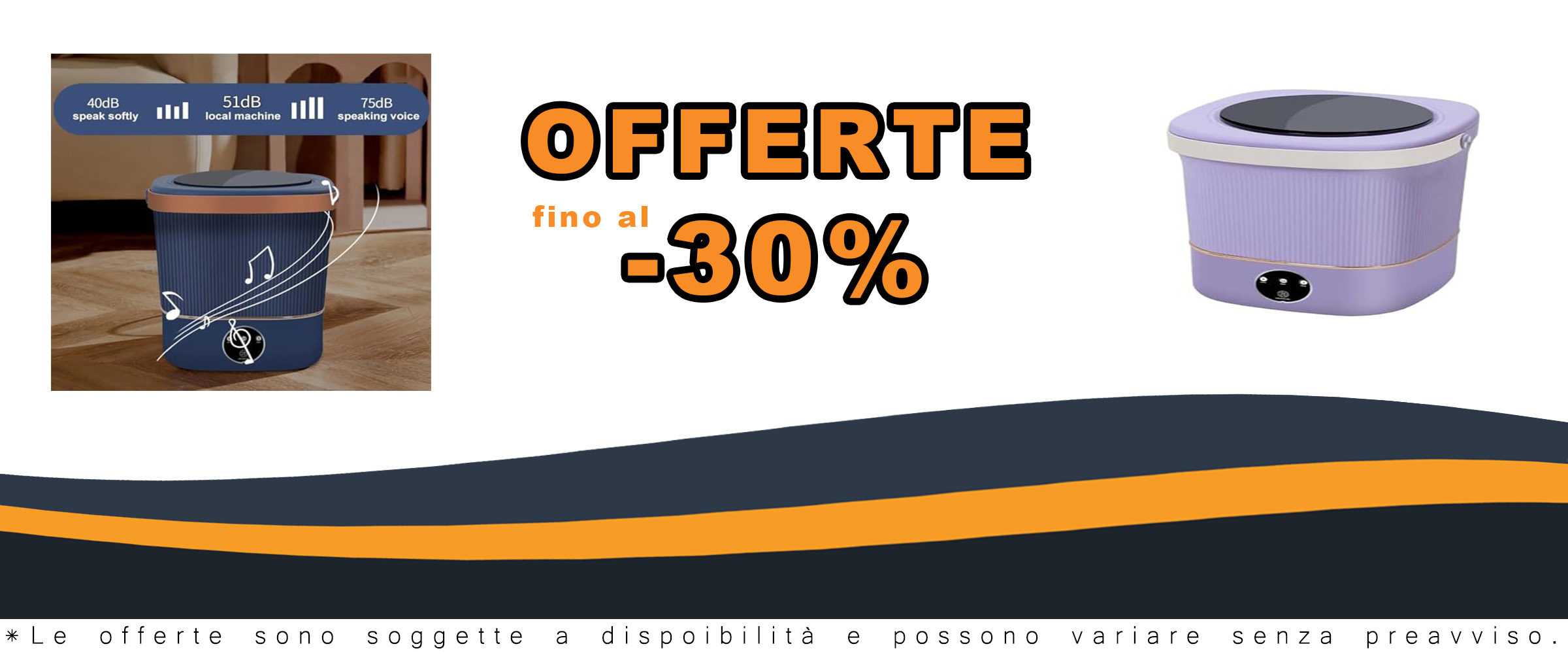 Lavatrice portatile mini per intimo, colore viola, con funzione di disidratazione