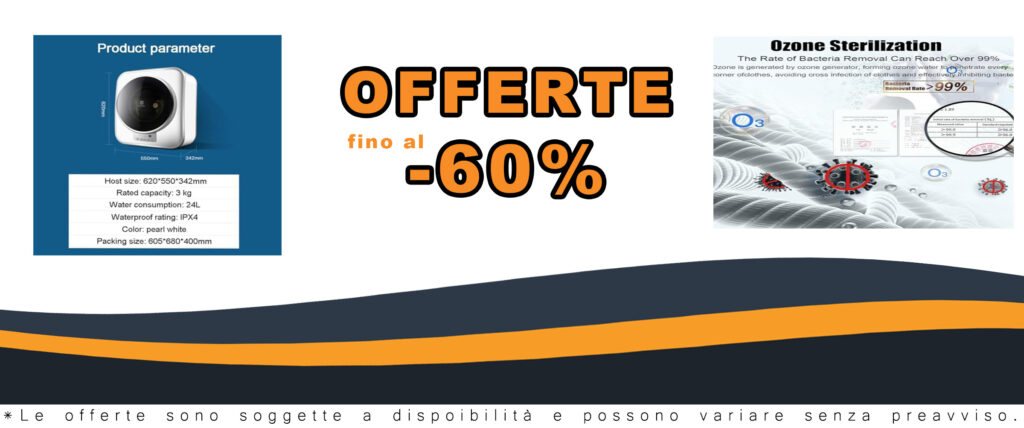 Lavatrice elettrica a parete con asciugatrice da 800W, compatta e ideale per appartamenti e camper