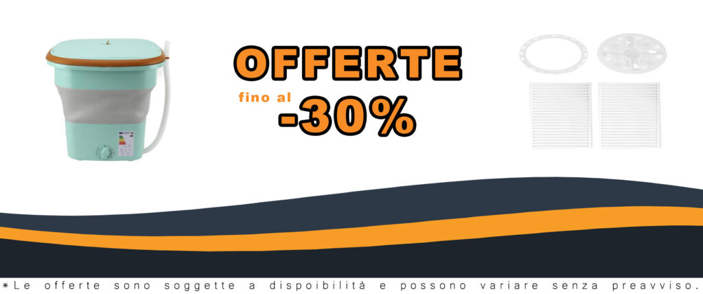 HEEPDD Lavatrice Portatile Automatica da 135W per Biancheria Intima e Vestiti per Bambini