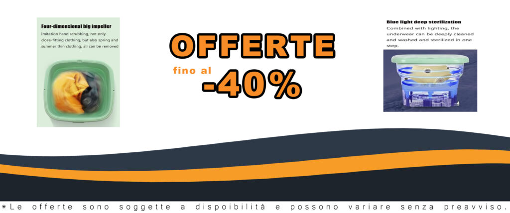 Lavatrice portatile LANAZU da 25 litri, pieghevole e multifunzione, ideale per viaggi, campeggio e appartamenti