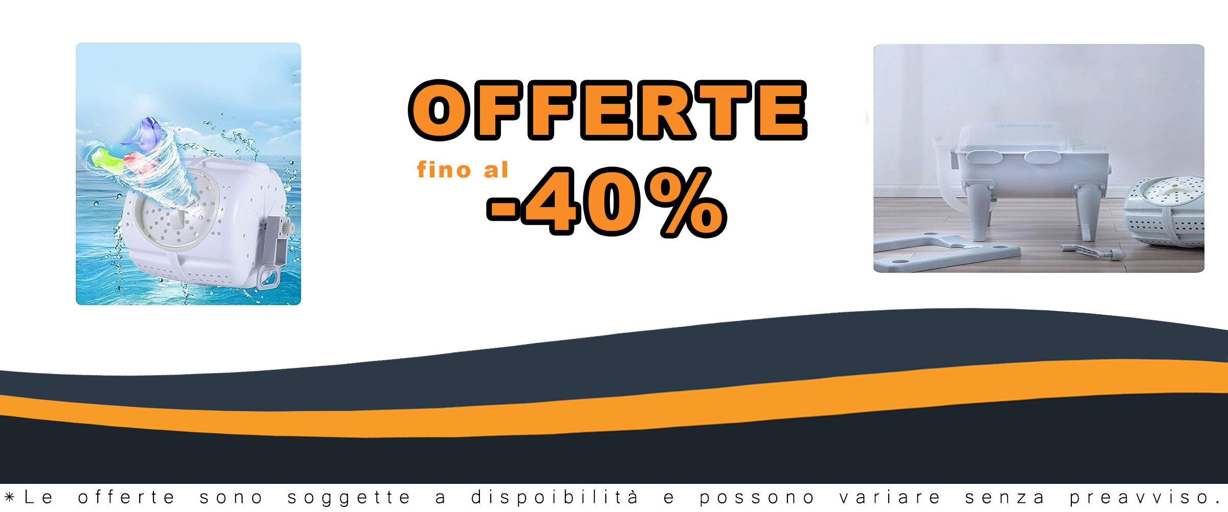 KEULEN Mini Lavatrice, compatta e portatile, perfetta per campeggi, viaggi e spazi ridotti