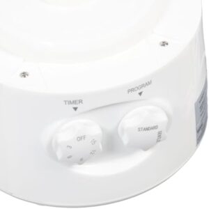 Lavatrice Portatile da 10 Litri - Mini Lavatrice per Piccoli Indumenti