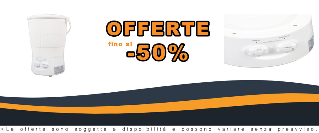 Lavatrice portatile pieghevole da 10 litri, perfetta per piccoli indumenti e biancheria intima.