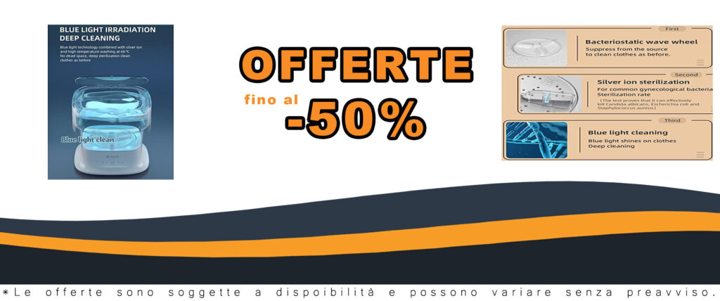 ADITAM Lavatrice Pieghevole Mini Lavatrice Portatile con Centrifuga
