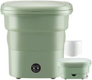 Mini Lavatrice Pieghevole per Campeggio