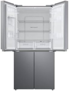 Frigorifero Samsung RF48A401EM9_EF in acciaio inossidabile con tecnologia No Frost