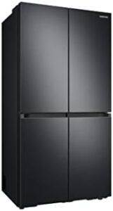 Samsung Frigorifero 4 Porte RF65A90TEB1/ES con spazio ottimizzato e tecnologia Triple Cooling System