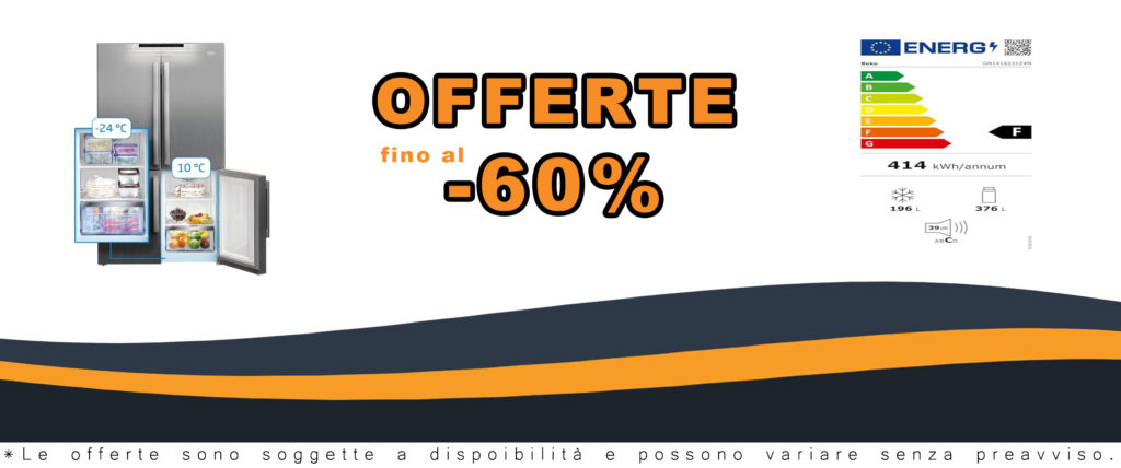 Frigorifero americano Beko GN1416231ZXN a 4 porte in acciaio inox con tecnologia Total No-Frost