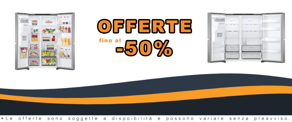 Frigorifero LG GSLV71PZRC con distributore di acqua e ghiaccio, tecnologia Total No Frost e design Platinum Silver