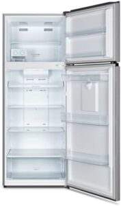 Frigorifero Hisense RT600N4WC2 in acciaio inox con doppia porta e tecnologia No Frost