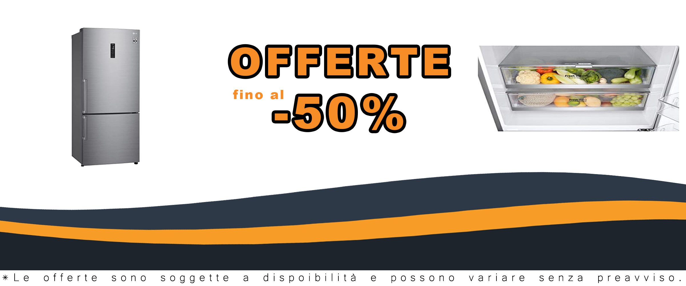 Frigorifero LG GBB567PZCMB combinato, Total No Frost, con Wi-Fi, Inox, display esterno e compressore Smart Inverter.