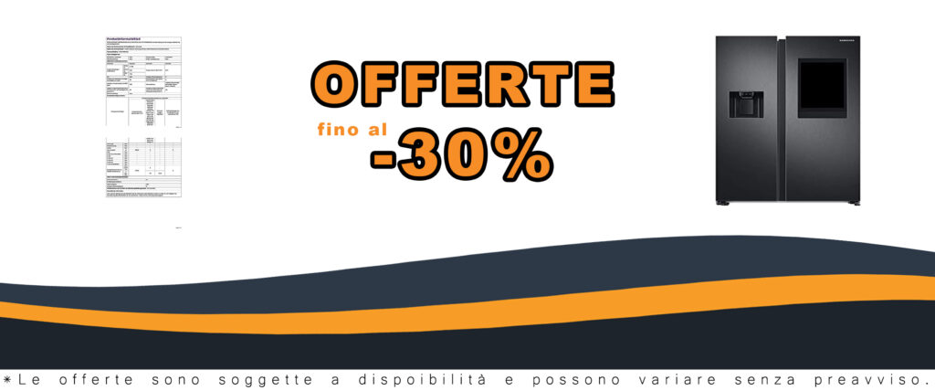 Frigorifero Samsung RS6HA8891B1/EG con Family Hub, design Premium Black Steel e grande capacità