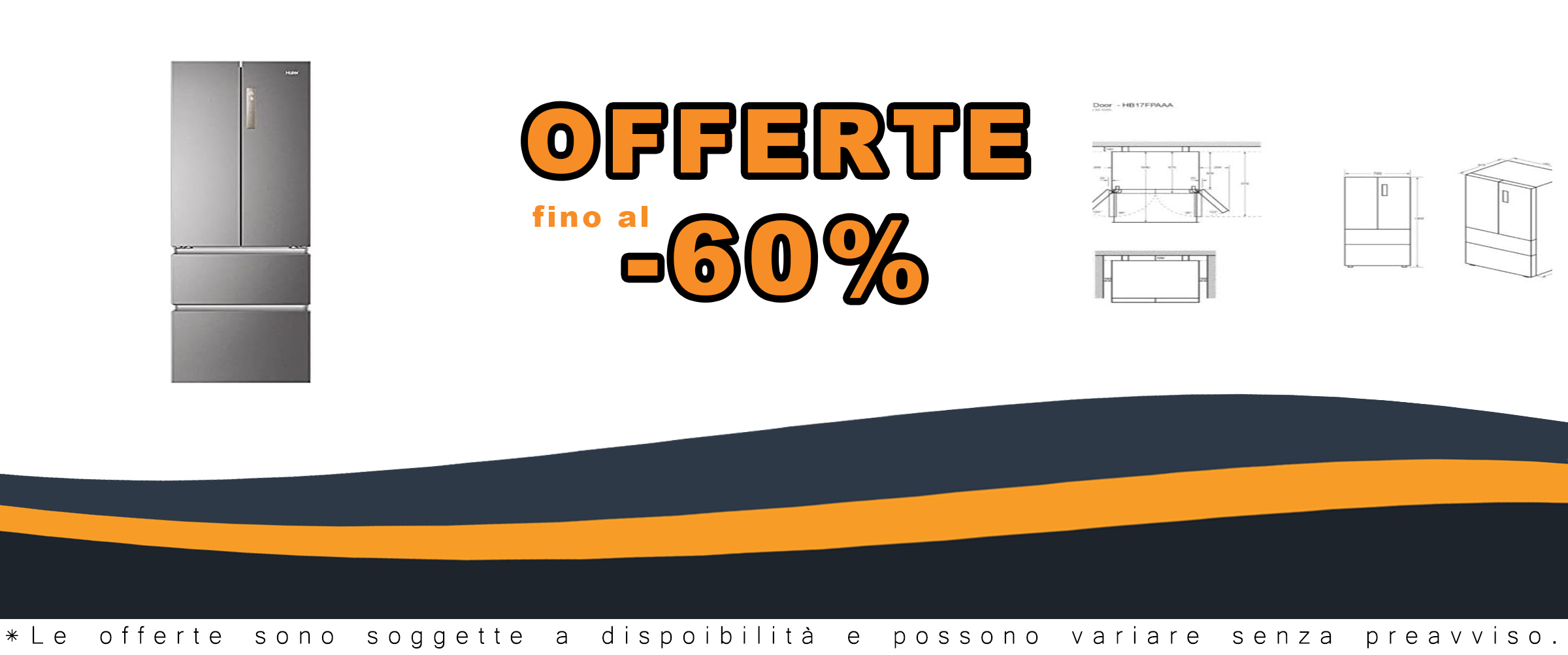 Frigorifero Haier HB 17 FPAAA, modello compatto con alta efficienza energetica A++.