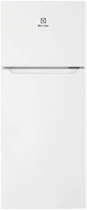 Frigorifero AB Electrolux Doppia Porta Statico, 119 Litri, Classe A+ con design elegante e capacità ottimale per piccole famiglie