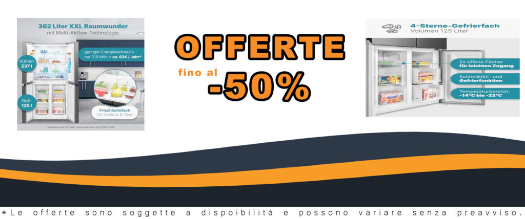 Bomann Frigorifero Francese No Frost KG 7358 in acciaio inox con sistema MultiAirflow e Total No Frost