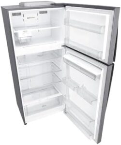 LG GTF744PZPZD Frigorifero Smart Doppia Porta Total No Frost con Wi-Fi e Tecnologia Multi Air Flow  