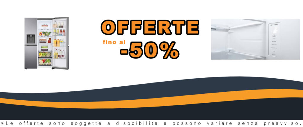 LG Frigorifero americano GSJV50DSXE con dispenser acqua e ghiaccio