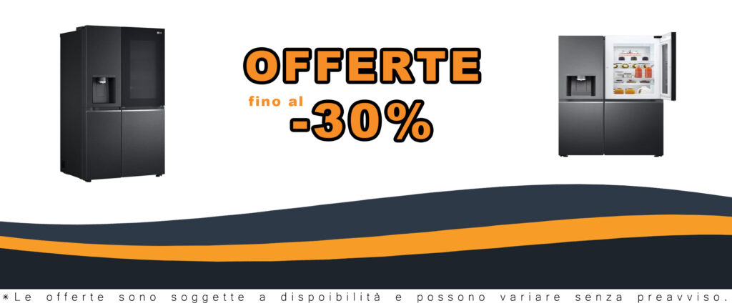 Frigorifero LG GSXV91MCAE Side by Side con InstaView e tecnologia Linear Cooling