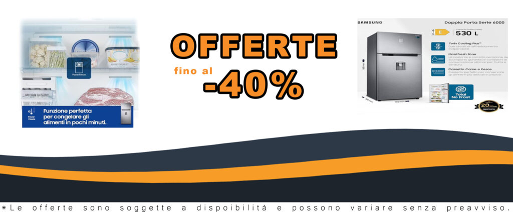 Samsung Frigorifero Doppia Porta RT53K665PSL/ES con Twin Cooling Plus e No Frost