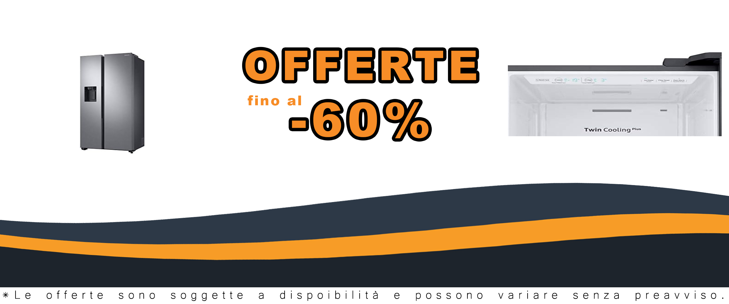Frigorifero americano Samsung RS68N8221SL/EF in inox, modello Side by Side RS8000, con capacità di 617 litri e funzionamento silenzioso a 39 decibel.  