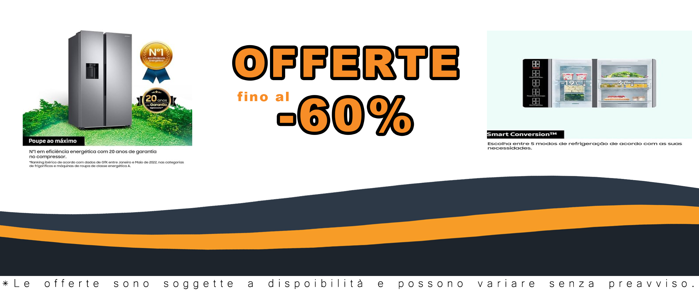 Frigorifero Samsung RS68A845CSL Inox, 634 litri, No Frost, Classe C