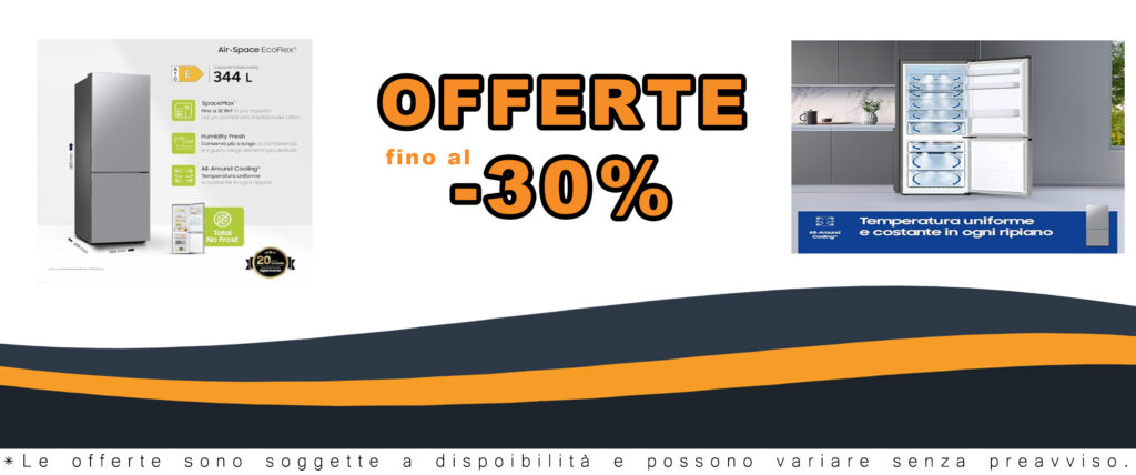 Samsung Frigorifero Combinato Ecoflex RB33B610ESA/EF in Silver Inox con tecnologia SpaceMax e motore Digital Inverter