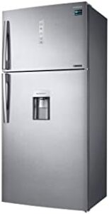 Samsung Frigorifero Doppia Porta RT62K7115SL/ES con Smart Cooling e No Frost, capacità 620L  