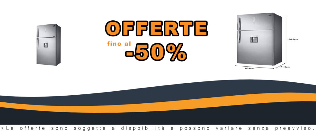 Samsung Frigorifero Doppia Porta RT62K7115SL/ES con Smart Cooling e No Frost, capacità 620L