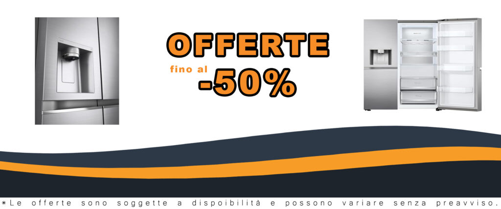 LG GSLV90PZAD Frigorifero Side-by-Side Americano con Total No Frost e Dispenser Acqua e Ghiaccio