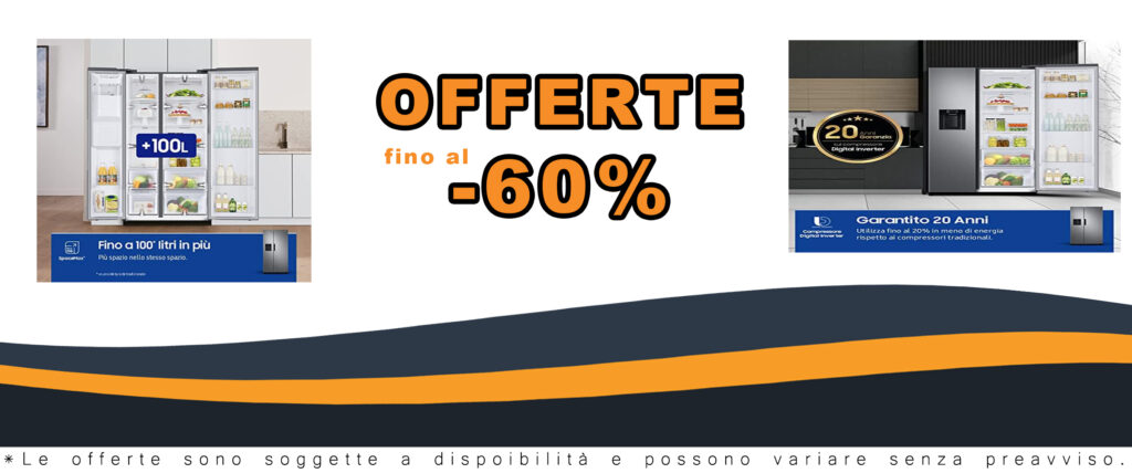Frigorifero Samsung Side by Side RS67A8810S9/EF, con Twin Cooling Plus™, No Frost e dispenser dell'acqua