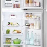 Frigorifero LG GTBV38PZGKD Combinato Super Slim 60cm, Inox, con Tecnologia Total No Frost e Compressore Smart Inverter