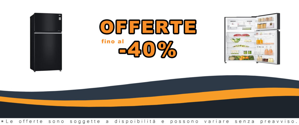 Frigorifero LG GTB744BMBED con porte in vetro e tecnologia avanzata per la gestione della freschezza degli alimenti.