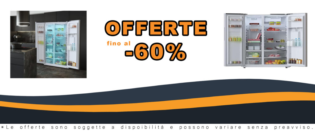 Frigorifero Americano Cecotec Side by Side Bolero Coolmarket SBS 559 Inox, con design inox e capacità ampia