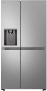 LG Frigorifero americano GSLC40PYPE con tecnologia Door-in-Door™ e Total No Frost  