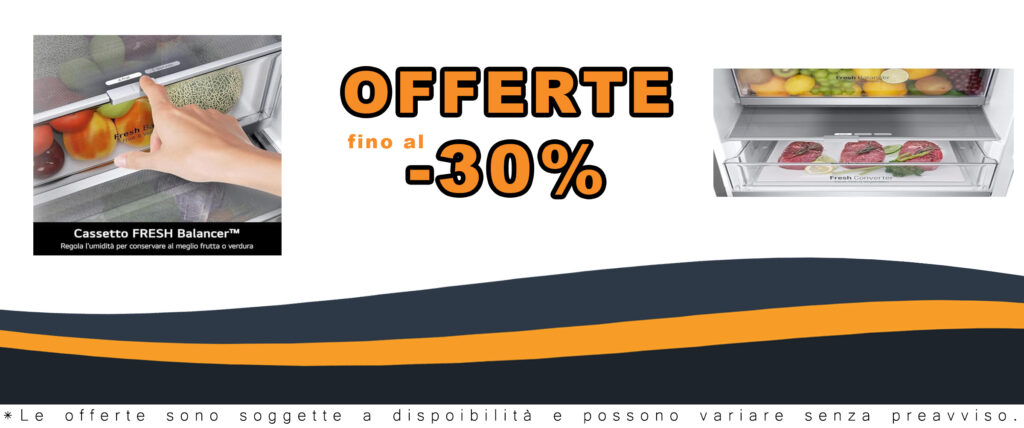 Frigorifero LG GBV7280DMB combinato in acciaio con tecnologia No Frost e compressore Smart Inverter