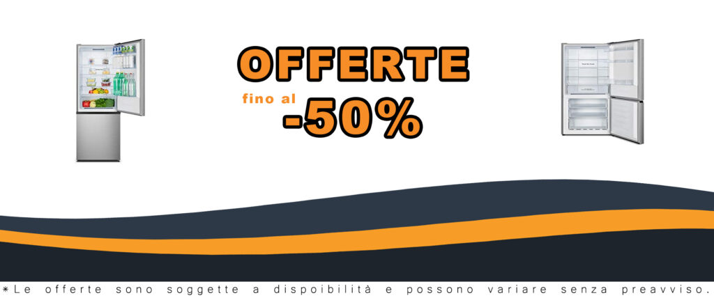 Hisense RB372N4AC2 Frigorifero Combinato Total No Frost con design Inox Look