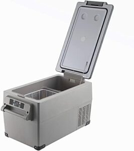 VEVOR Frigorifero Termoelettrico Portatile 35L con LCD – Perfetto per auto, camper e viaggi  