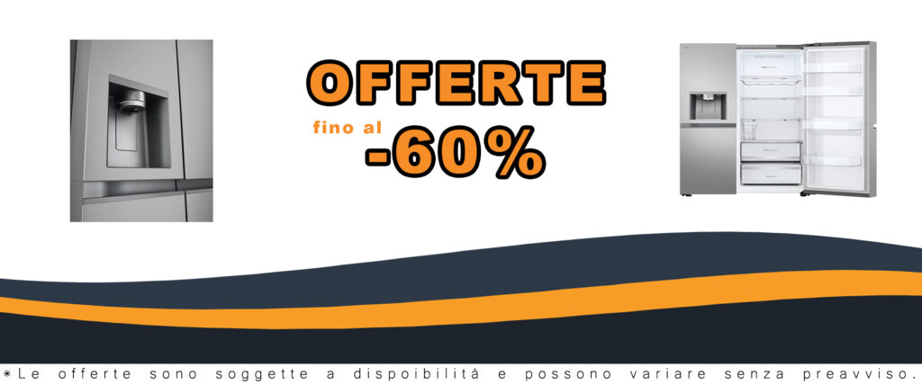Frigorifero LG GSLE81PYBC Side by Side Total No Frost con dispenser di ghiaccio e acqua senza allaccio, classe C, 628L, tecnologia Wi-Fi e Linear Cooling in Prime Silver