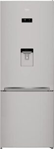 Frigorifero combinato no frost, Classe A++ con design moderno e funzionale