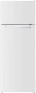 Frigorifero Beko RDSO206K40WN a doppia porta, bianco, 206 litri, classe energetica E  