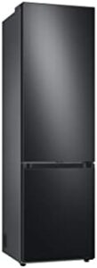Frigorifero Samsung BESPOKE RB38A7B6AB1/EF con Twin Cooling Plus™ e NoFrost, design elegante in nero