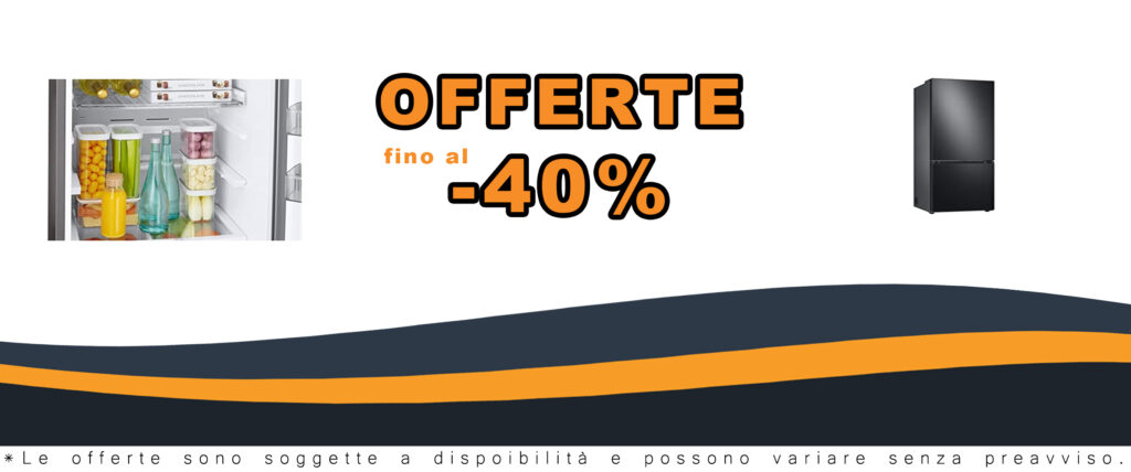 Frigorifero Samsung BESPOKE RB38A7B6AB1/EF con Twin Cooling Plus™ e NoFrost, design elegante in nero