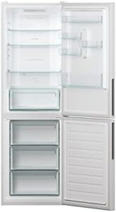 Candy Fresco CCE3T618FW Frigorifero Combinato bianco, No Frost, connesso, luce LED, trattamento antimuffa