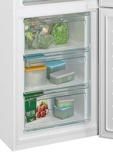 Candy Fresco CCE3T618FW Frigorifero Combinato bianco, No Frost, connesso, luce LED, trattamento antimuffa