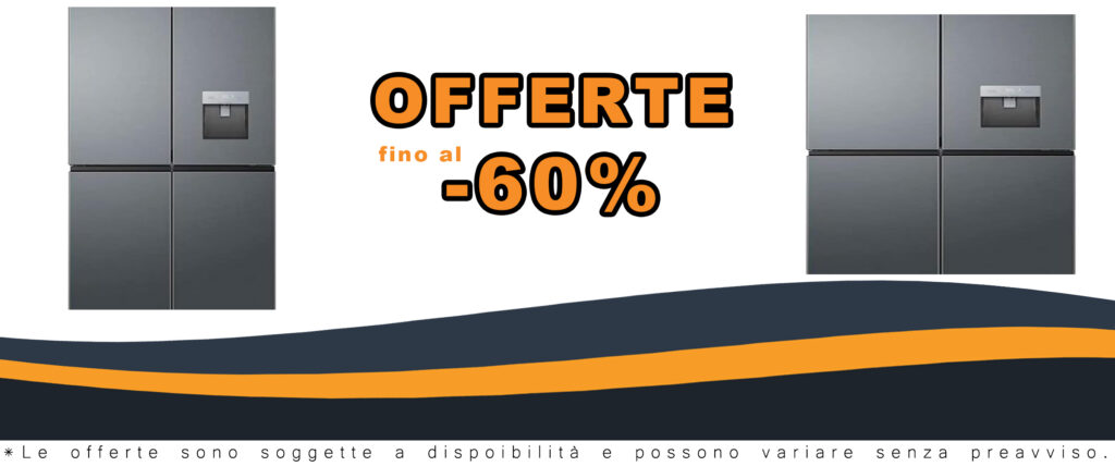 Frigorifero Americano TCL RP466CXF0, 466 litri, design inox, classe F, No Frost