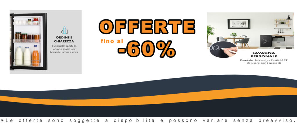 Klarstein Miro Mini Frigo, frigorifero compatto nero con ripiani in vetro e frontale scrivibile, ideale per piccoli spazi